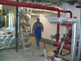 Renovace topení a vzduchotechniky