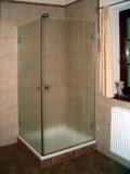 Sprchový kout (bezp.sklo)